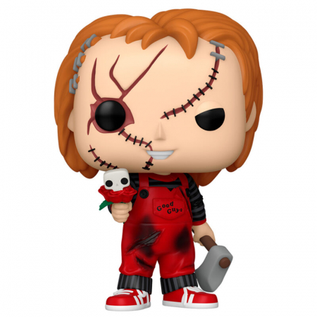 Figurine de colectie - Figurina Funko POP Chucky - Chucky Valentine