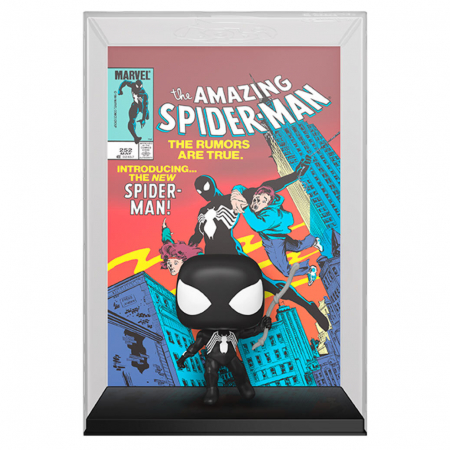 Figurine de colectie - Figurina Funko POP Comic Cover Marvel Amazing Spiderman