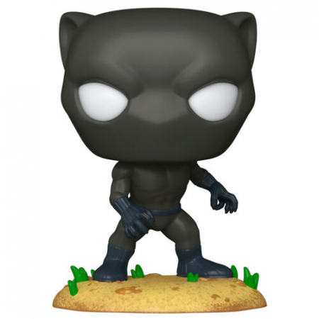 Figurina Funko Pop Comic Cover Marvel Black Panther [1]