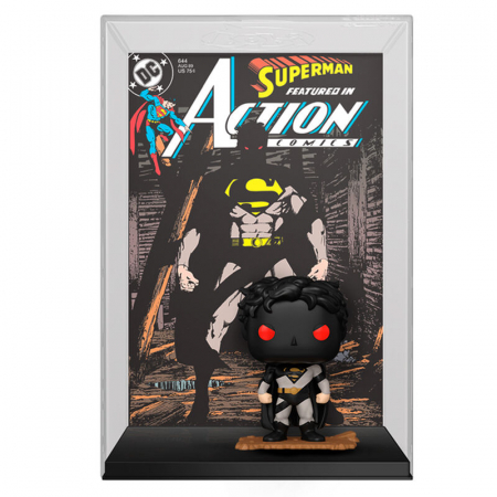 Colectie - Figurina Funko POP Comic Covers DC Comic Superman
