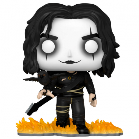 Reduceri - Figurina Funko POP Corbul Eric Draven