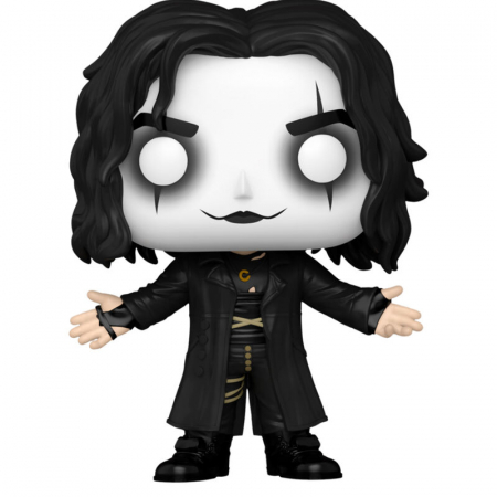 Reduceri - Figurina Funko POP Corbul Eric Draven