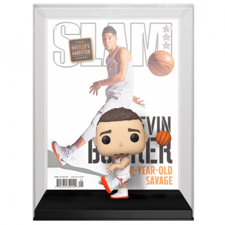 Colectie - Figurina Funko POP Cover NBA Slam Devin Booker