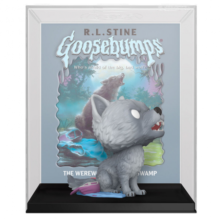 Colectie - Figurina Funko POP Covers Goosebumps Covers Werewolf of Fever Swamp