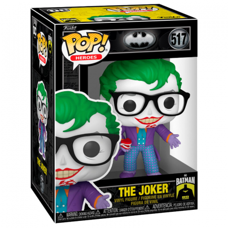 Figurina Funko POP DC Comic Batman The Joker [1]