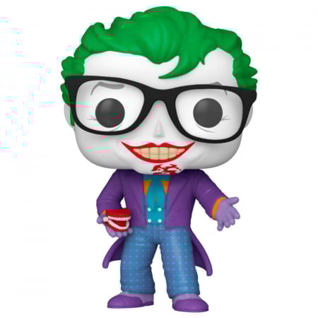Colectie - Figurina Funko POP DC Comic Batman The Joker