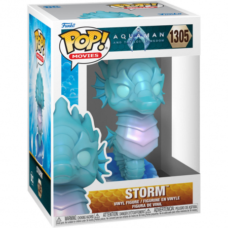 Figurina Funko POP DC Comics Aquaman și Furtuna Regat Pierdut [1]