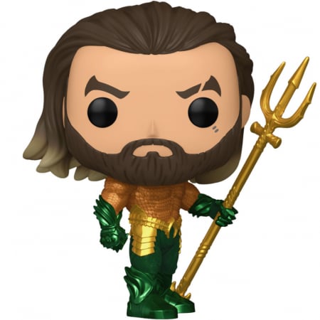 Reduceri - Figurina Funko POP DC Comics Aquaman și Regatul pierdut Aquaman