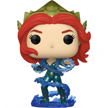 Reduceri - Figurina Funko POP DC Comics Aquaman și Regatul pierdut Mera