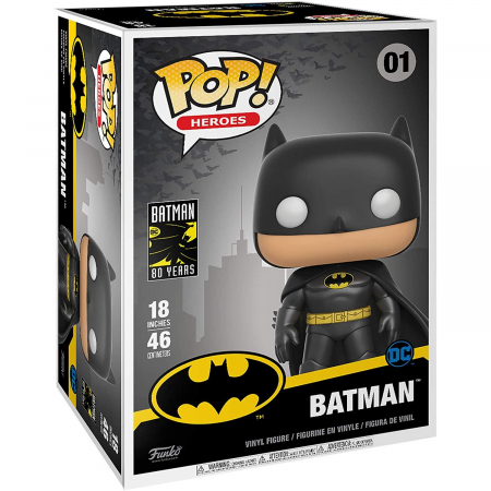 Figurina Funko POP DC Comics Batman 48cm [1]