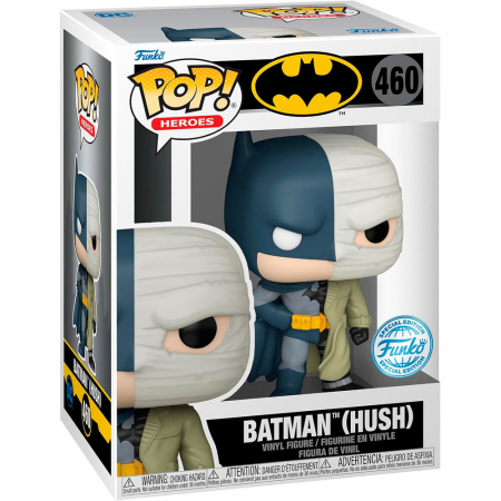 Figurina Funko POP DC Comics Batman Hush Exclusive [1]