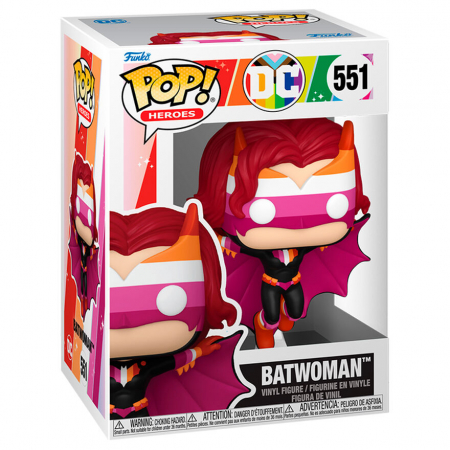 Figurina Funko POP DC Comics Batwoman [1]