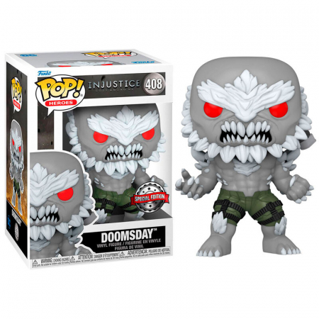 Colectie - Figurina Funko POP DC Comics Doomsday Exclusive