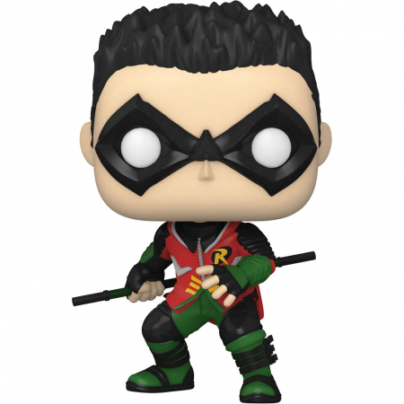Reduceri - Figurina Funko POP DC Comics Gotham Knights Robin