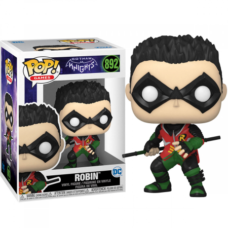 Figurina Funko POP DC Comics Gotham Knights Robin [1]