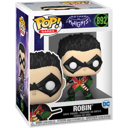 Figurina Funko POP DC Comics Gotham Knights Robin [2]