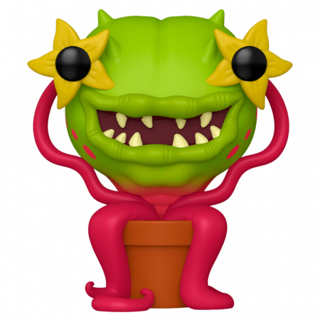 Reduceri - Figurina Funko POP DC Comics Harley Quinn Frank the Plant
