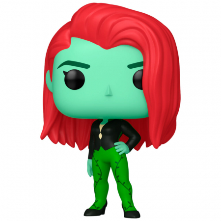 Reduceri - Figurina Funko POP DC Comics Harley Quinn Poison Ivy
