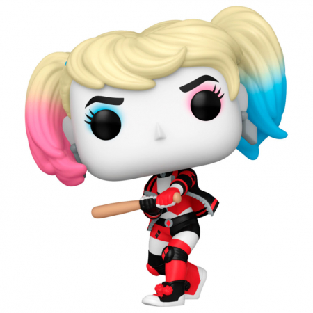 Reduceri - Figurina Funko POP DC Comics Harley Quinn with Bat