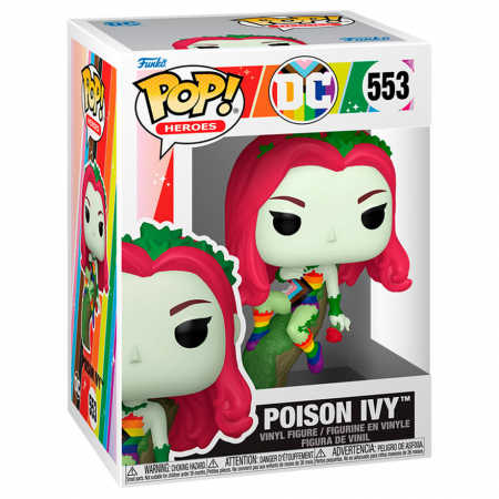 Figurina Funko POP DC Comics Poison Ivy [1]