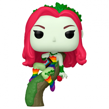 Colectie - Figurina Funko POP DC Comics Poison Ivy
