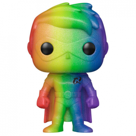 Figurine de colectie - Figurina Funko POP DC Comics Robin Pride