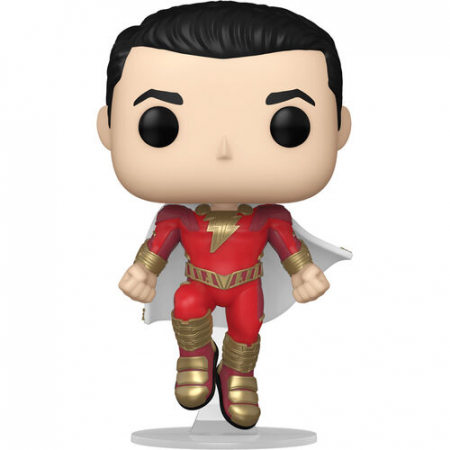 Colectie - Figurina Funko POP DC Comics Shazam Fury of the Gods Shazam