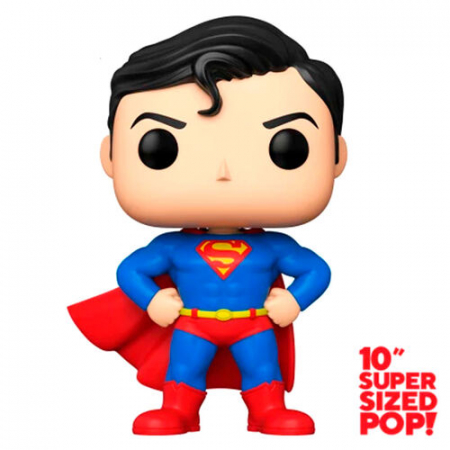 Figurina Funko POP DC Comics Superman Exclusive 25cm [1]