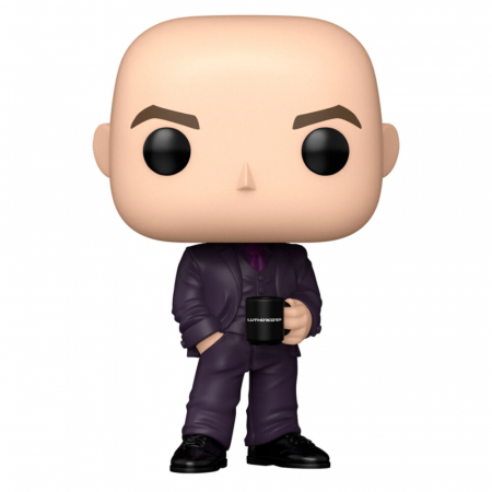 Colectie - Figurina Funko POP DC Comics Superman Lex Luthor