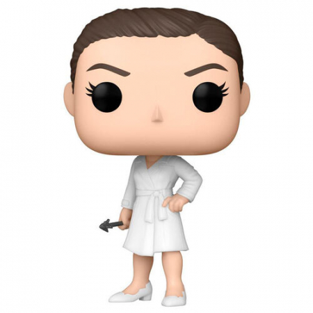Figurina Funko POP DC Comics Zack Snyder Justice League Diana with Arrow [1]