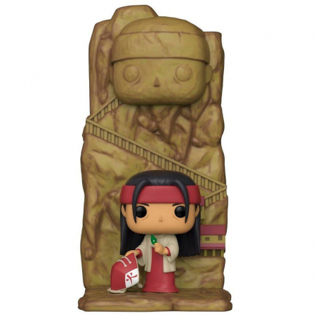 Figurine Exclusive - Figurina Funko POP Deluxe Boruto Hashirama Senju Exclusive