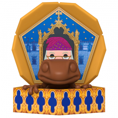 Figurine de colectie - Figurina Funko POP Deluxe Harry Potter Chocolate Frog