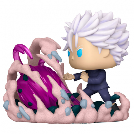 Figurine de colectie - Figurina Funko POP Deluxe Jujutsu Kaisen Satoru Goju