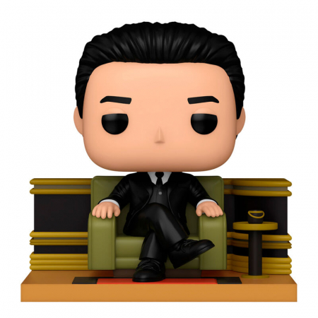 Figurine de colectie - Figurina Funko POP Deluxe Nașul 2 Michael Corleone