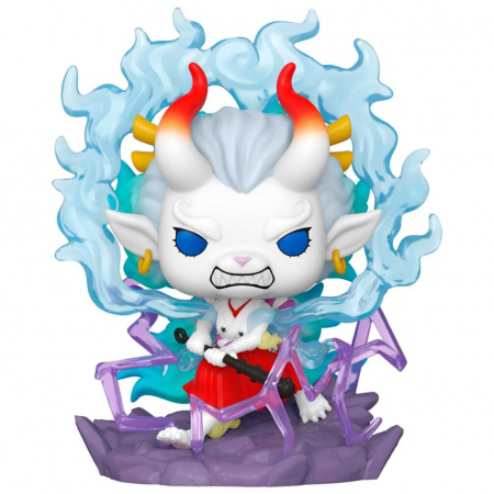 Colectie - Figurina Funko POP Deluxe One Piece Yamato