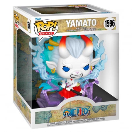 Figurina Funko POP Deluxe One Piece Yamato [1]
