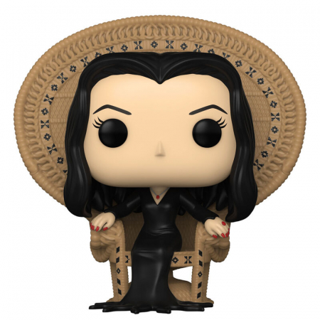 Colectie - Figurina Funko POP Deluxe The Addams Family Morticia Addams