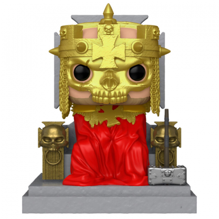 Colectie - Figurina Funko POP Deluxe WWE Triple H Skull King