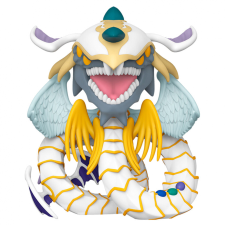 Colectie - Figurina Funko POP Deluxe Yu Gi Oh! Rainbow Dragon