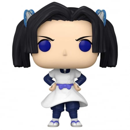 Figurine de colectie - Figurina Funko POP Demon Slayer Kimetsu no Yaiba Aoi Kanzaki Chase