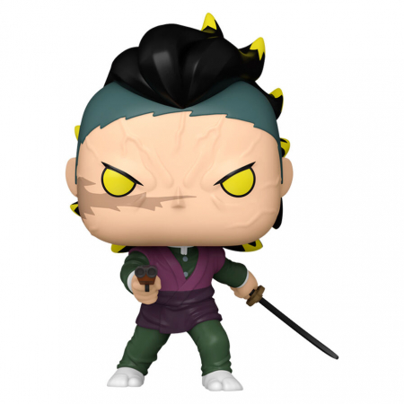 Reduceri - Figurina Funko POP Demon Slayer Kimetsu no Yaiba Genya Shinazugawa