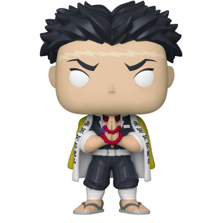 Colectie - Figurina Funko POP Demon Slayer Kimetsu no Yaiba Gyomei Himejima Exclusive