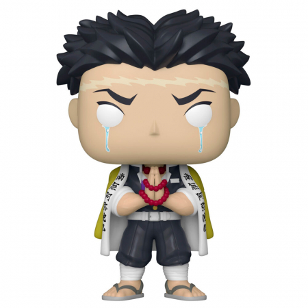 Colectie - Figurina Funko POP Demon Slayer Kimetsu no Yaiba Gyomei Himejima Exclusive Chase