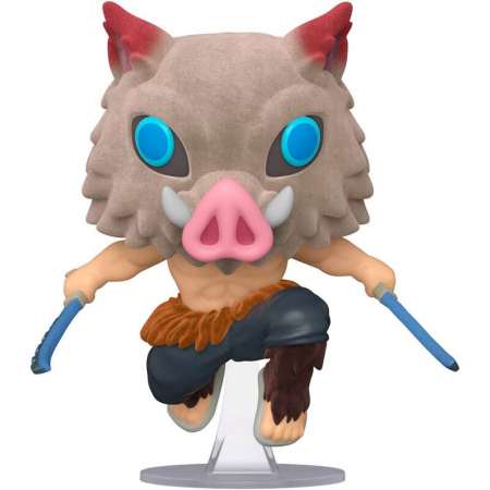 Figurine de colectie - Figurina Funko POP Demon Slayer Kimetsu no Yaiba Inosuke Hashibira Exclusive