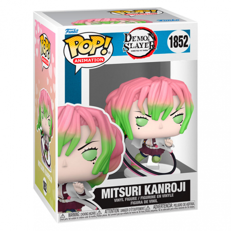Figurina Funko POP Demon Slayer Kimetsu no Yaiba Mitsuri Kanroji [1]
