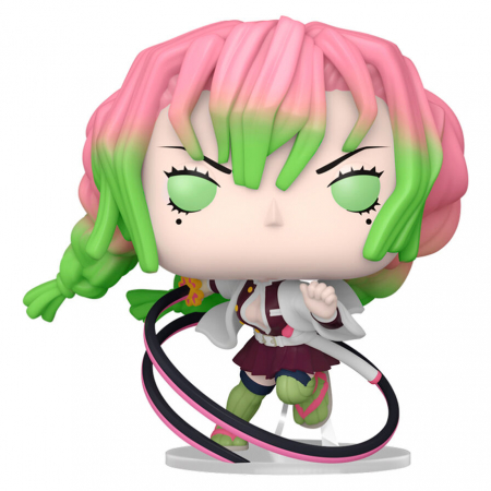 Reduceri - Figurina Funko POP Demon Slayer Kimetsu no Yaiba Mitsuri Kanroji
