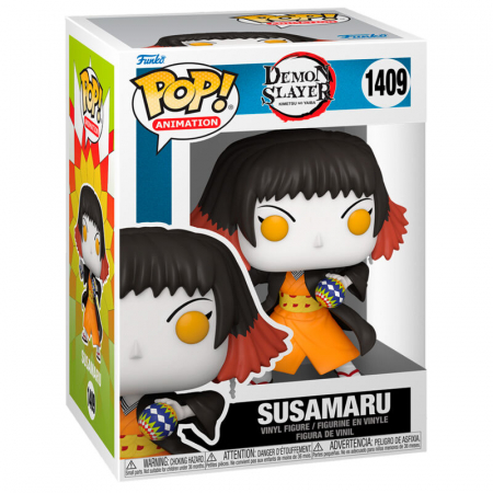 Figurina Funko POP Demon Slayer Kimetsu no Yaiba Susamaru [1]