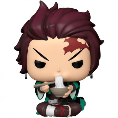 Reduceri - Figurina Funko POP Demon Slayer Kimetsu no Yaiba Tanjiro Kamado