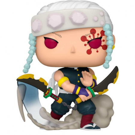 Figurine de colectie - Figurina Funko POP Demon Slayer Kimetsu no Yaiba Tengen Uzui