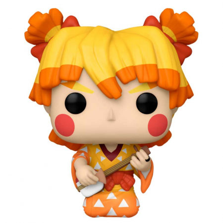 Reduceri - Figurina Funko POP Demon Slayer Kimetsu no Yaiba Zenitsu Agatsuma